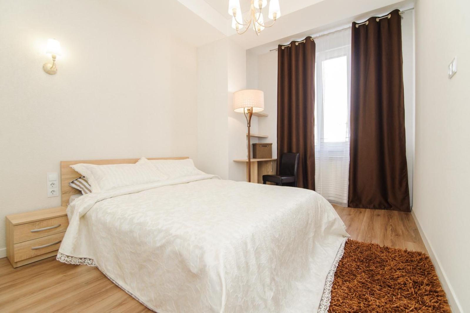 Extra Grand Lev Tolstoi Two Bedrooms Chisinau Exterior photo