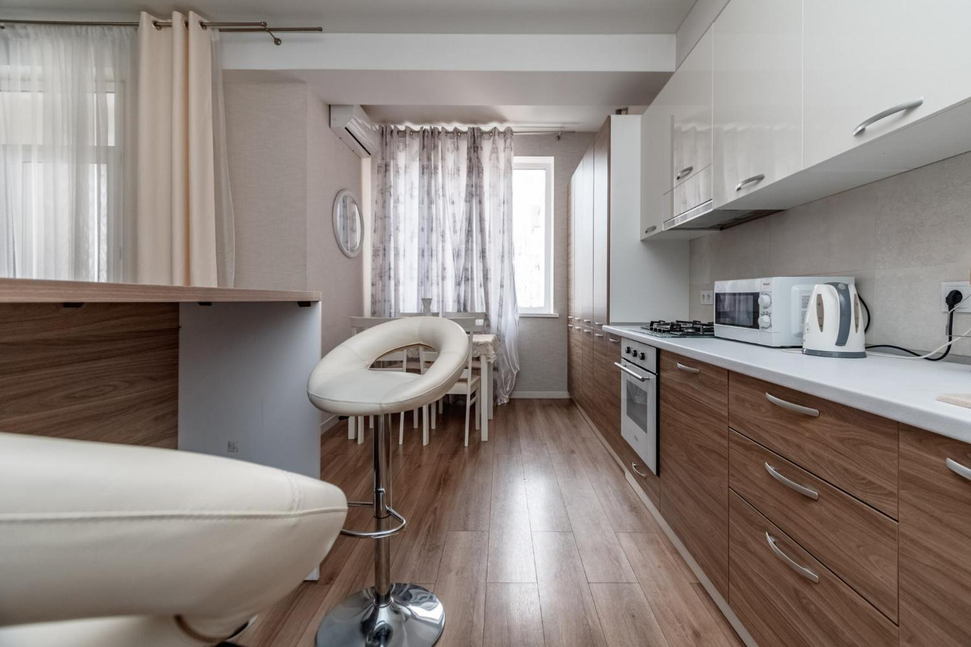 Extra Grand Lev Tolstoi Two Bedrooms Chisinau Exterior photo